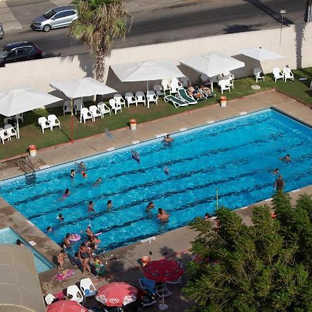 Galil Hotel Νετάνια Εξωτερικό φωτογραφία
