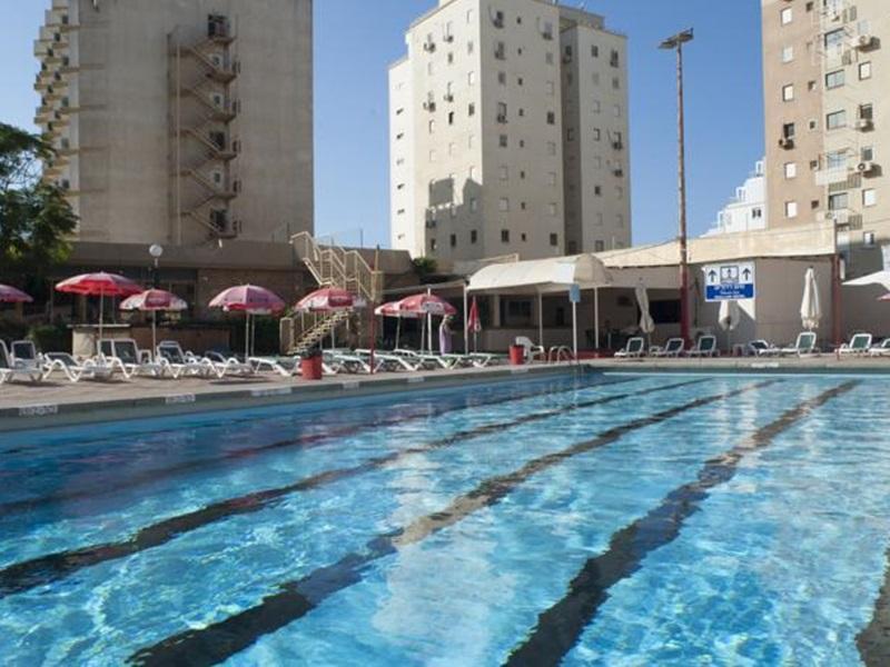 Galil Hotel Νετάνια Εξωτερικό φωτογραφία