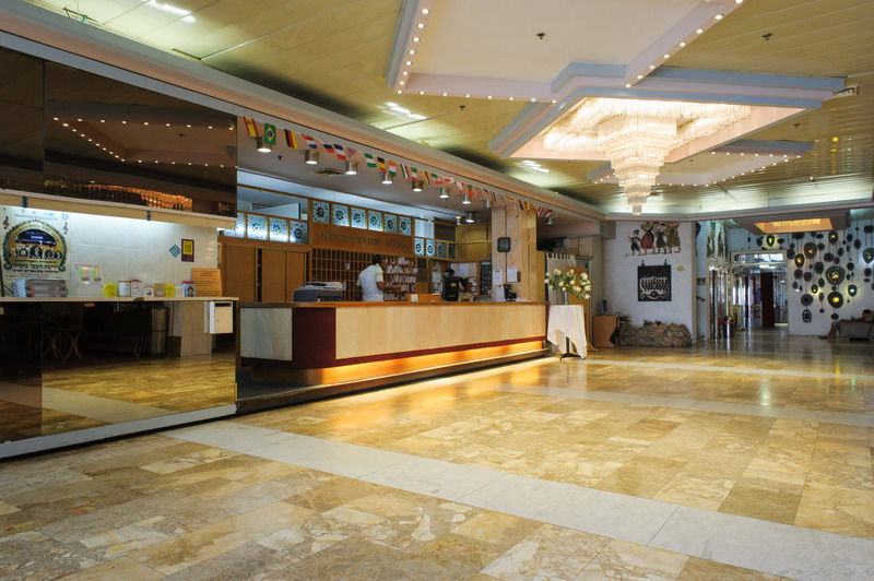 Galil Hotel Νετάνια Εξωτερικό φωτογραφία