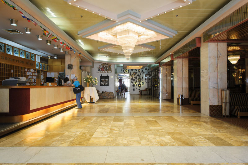 Galil Hotel Νετάνια Εξωτερικό φωτογραφία