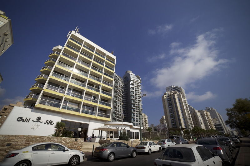 Galil Hotel Νετάνια Εξωτερικό φωτογραφία