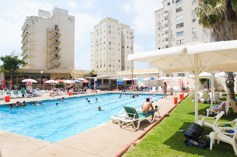 Galil Hotel Νετάνια Εξωτερικό φωτογραφία