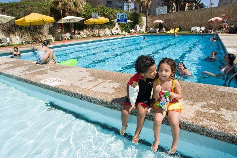 Galil Hotel Νετάνια Εξωτερικό φωτογραφία