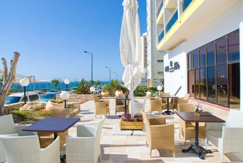 Galil Hotel Νετάνια Εξωτερικό φωτογραφία