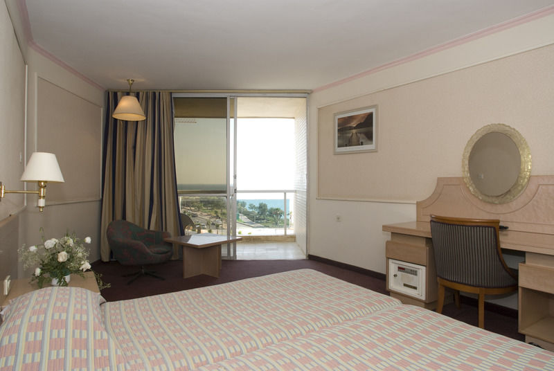 Galil Hotel Νετάνια Εξωτερικό φωτογραφία