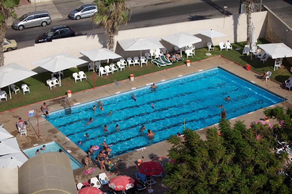 Galil Hotel Νετάνια Εξωτερικό φωτογραφία