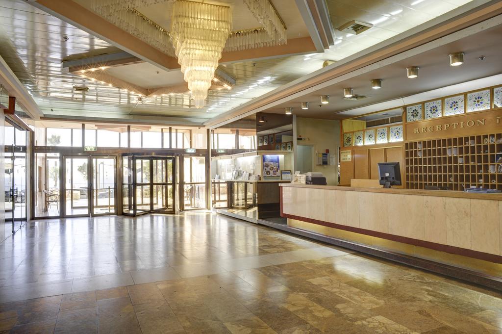 Galil Hotel Νετάνια Εξωτερικό φωτογραφία