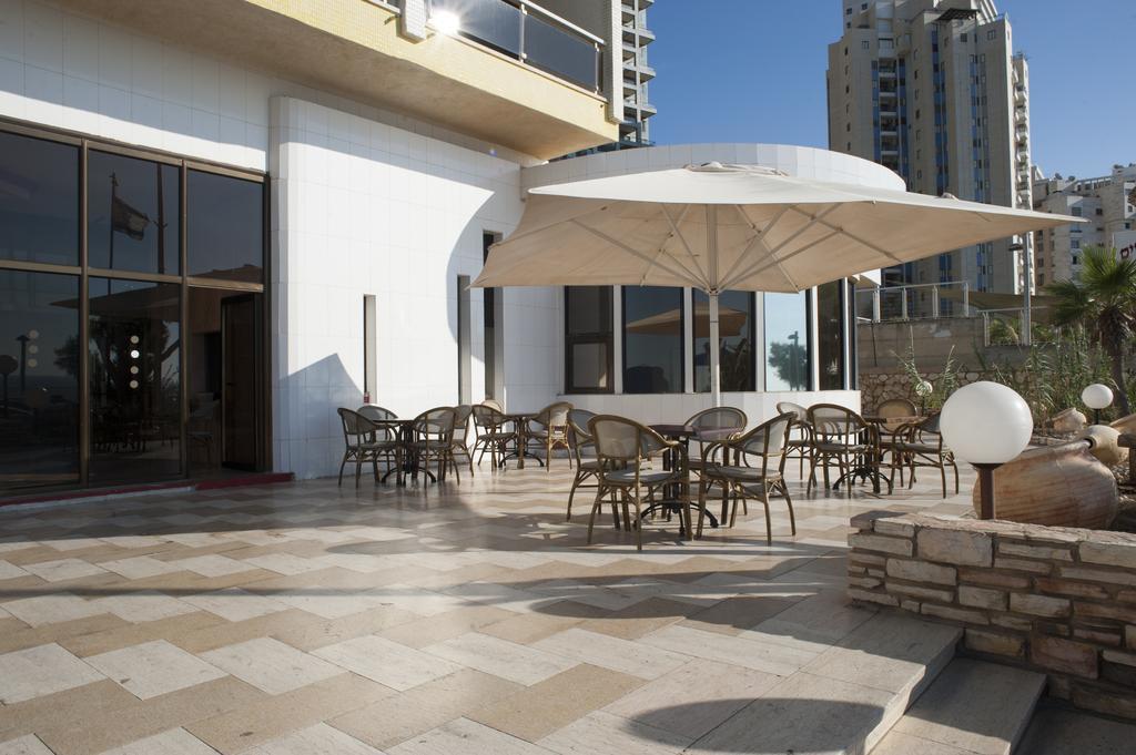 Galil Hotel Νετάνια Εξωτερικό φωτογραφία