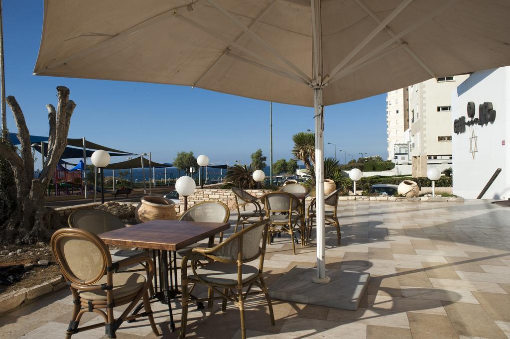 Galil Hotel Νετάνια Εξωτερικό φωτογραφία