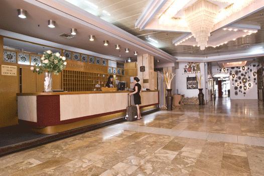 Galil Hotel Νετάνια Εξωτερικό φωτογραφία
